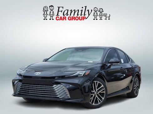 New 2026 Toyota Camry XLE image 1