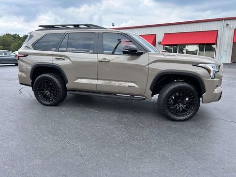 New 2026 Toyota Sequoia Limited w/ TRD Off-Road Package AWD/4WD image 2