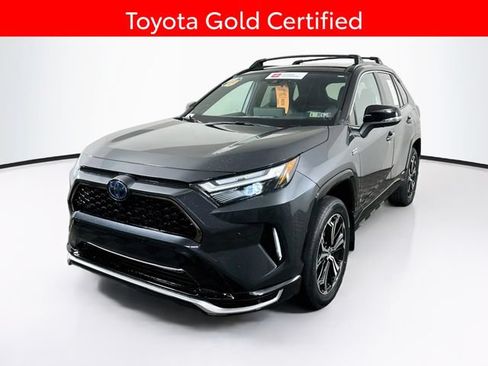 Certified 2024 Toyota RAV4 XSE w/ Premium Package AWD/4WD image 4