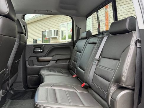 Used 2018 GMC Sierra 1500 Denali w/ Denali Ultimate Package AWD/4WD image 11