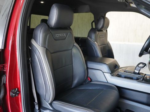 Used 2017 Ford F150 Raptor w/ Equipment Group 801A Mid image 28