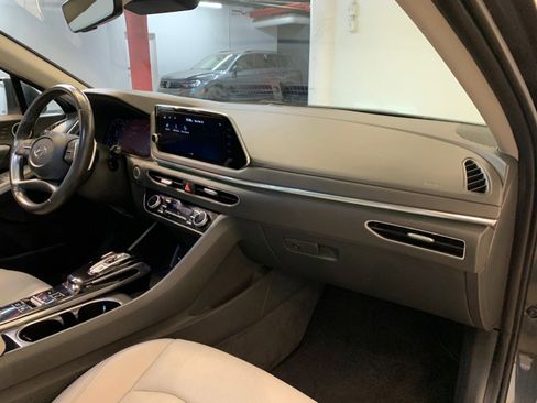 Used 2023 Hyundai Sonata Limited w/ Cargo Package FWD image 63