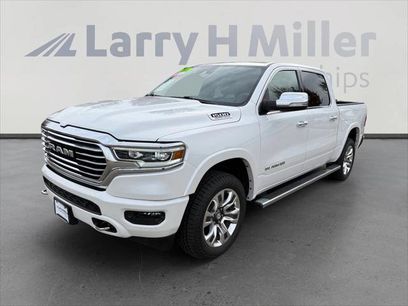 Certified 2022 RAM 1500 Limited w/ Trailer Tow Group