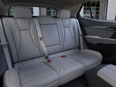 New 2026 Buick Envision Avenir AWD/4WD image 17
