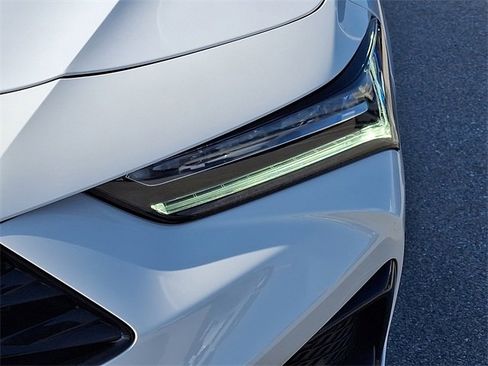 Certified 2025 Acura TLX A-Spec Package image 9