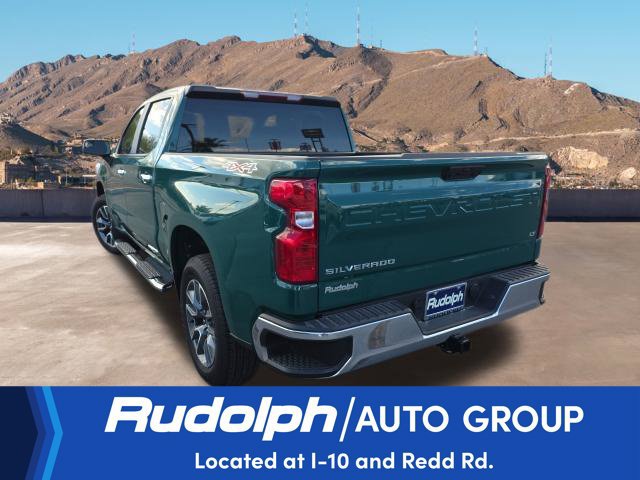 Used 2026 Chevrolet Silverado 1500 LT AWD/4WD image 3