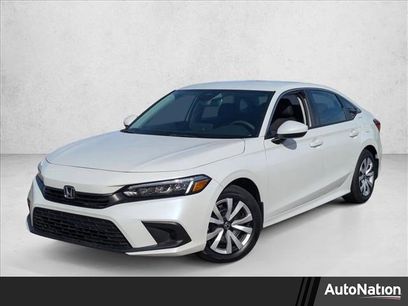 Used 2023 Honda Civic LX