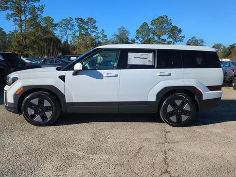 New 2026 Hyundai Santa Fe SE image 8