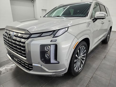 Used 2024 Hyundai Palisade Calligraphy image 7