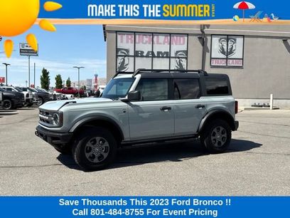 Used 2023 Ford Bronco Big Bend