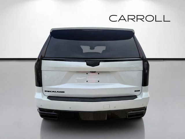 Used 2021 Cadillac Escalade Sport Platinum w/ LPO, ONYX Package AWD/4WD image 4