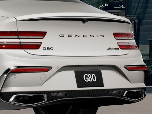 New 2026 Genesis G80 3.5T Sport Prestige image 15