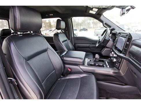 Certified 2024 Ford F150 Lariat w/ Bed Utility Package image 26