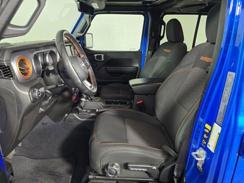 Used 2022 Jeep Gladiator Mojave image 23
