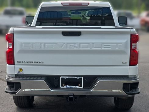Used 2021 Chevrolet Silverado 1500 LT w/ Fleet Comfort Package AWD/4WD image 7