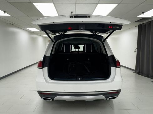 Used 2022 Mercedes-Benz GLS 450 4MATIC image 35