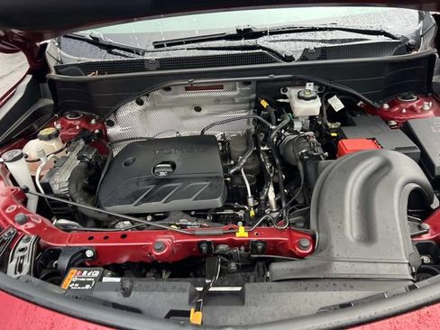 Used 2023 Buick Encore GX Select w/ Sport Touring Package image 11