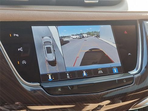 New 2025 Cadillac XT6 Premium Luxury w/ Platinum Package image 16