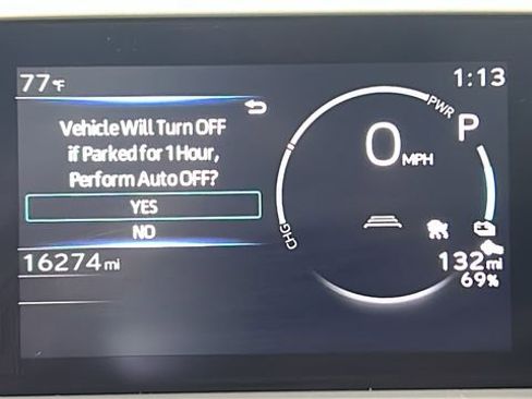 Used 2023 Subaru Solterra AWD image 19