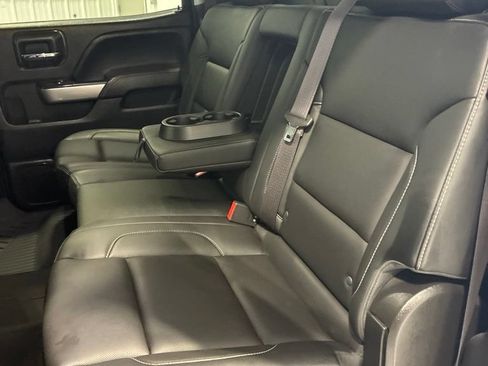 Used 2017 Chevrolet Silverado 1500 LTZ Z71 w/ LTZ Plus Package AWD/4WD image 34