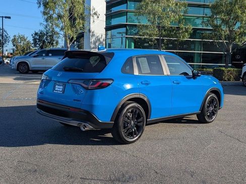 Certified 2026 Honda HR-V Sport image 18