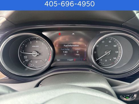 Used 2020 Buick Encore GX Select w/ Sport Touring Package image 21