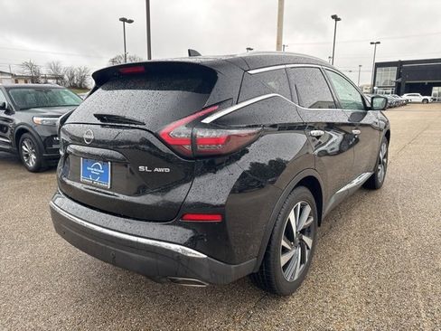 Used 2023 Nissan Murano SL image 12