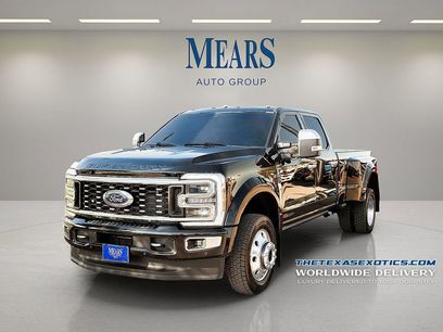 Used 2024 Ford F450 Limited w/ FX4 Off-Road Package