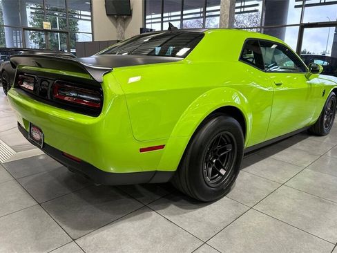 New 2023 Dodge Challenger SRT Hellcat Redeye image 3
