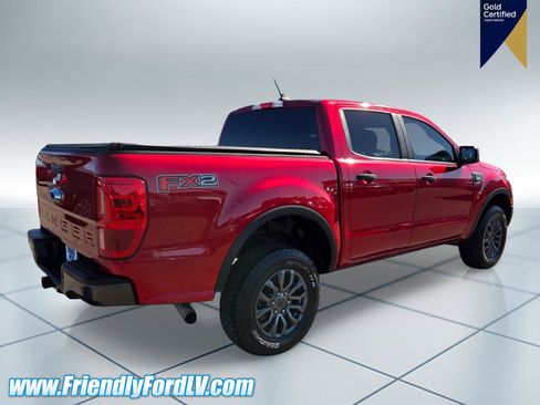 Certified 2021 Ford Ranger XLT w/ Equipment Group 301A Mid RWD image 6