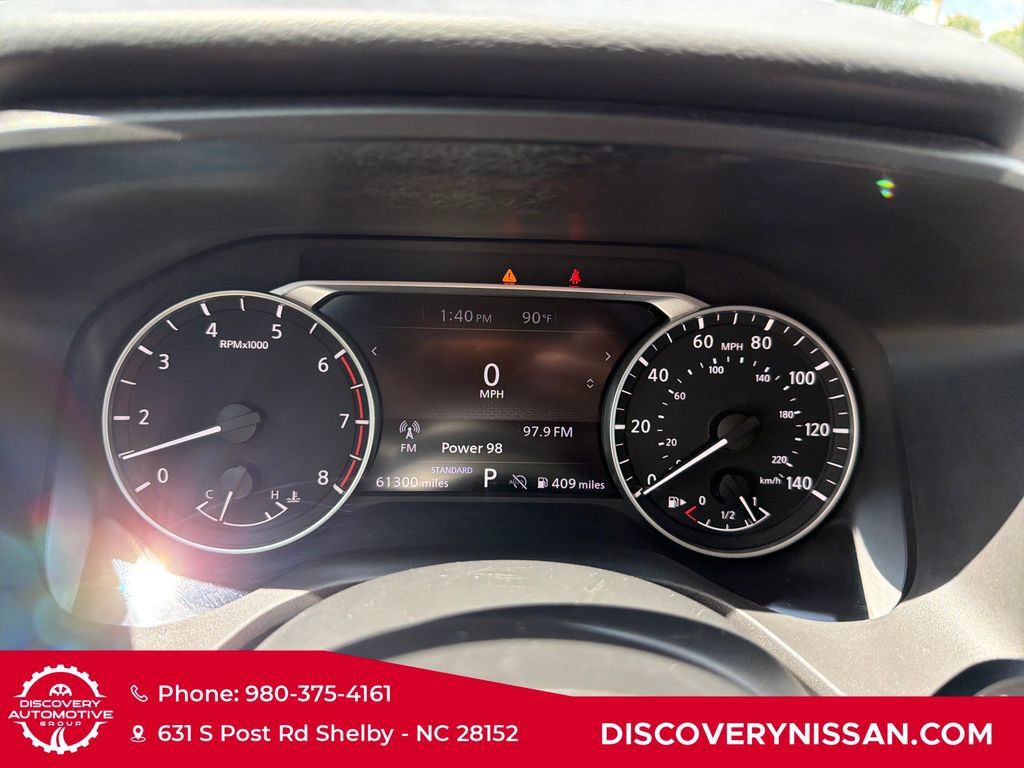 Certified 2024 Nissan Rogue S AWD/4WD image 24