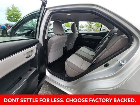 Used 2017 Toyota Corolla LE FWD image 22
