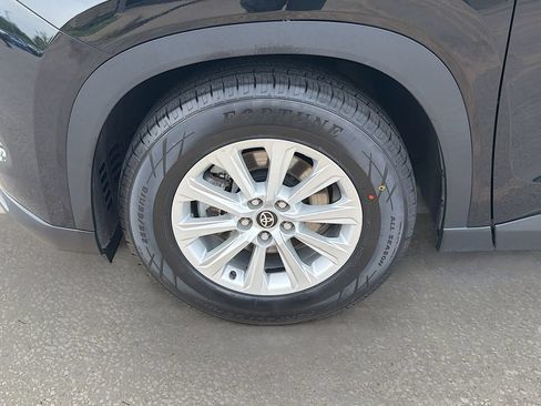 Used 2024 Toyota Grand Highlander FWD image 41