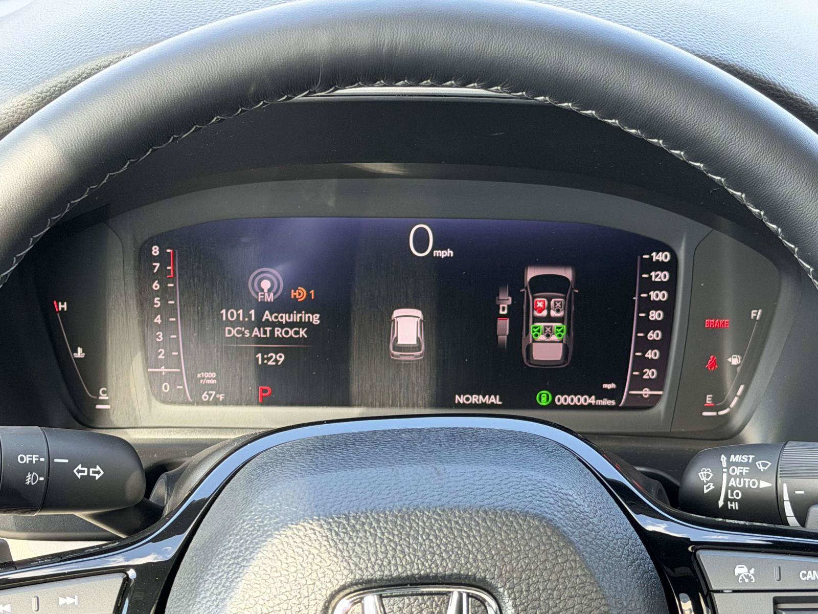 New 2026 Honda Passport TrailSport Elite image 21