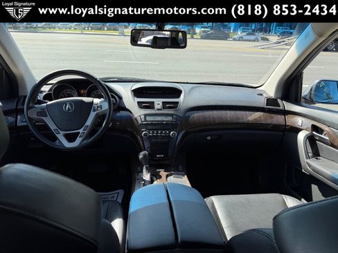 Used 2012 Acura MDX SH-AWD image 15