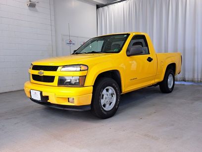 Used 2005 Chevrolet Colorado 2WD Regular Cab w/ Value Leader Package