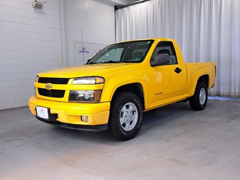 Used 2005 Chevrolet Colorado 2WD Regular Cab w/ Value Leader Package image 2