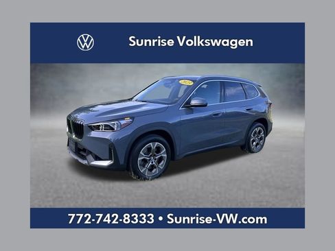 Used 2023 BMW X1 xDrive28i w/ Convenience Package AWD/4WD image 1