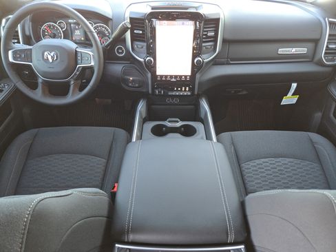 New 2026 RAM 2500 Lone Star image 2