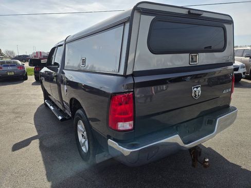Used 2015 RAM 1500 ST w/ SXT Appearance Group AWD/4WD image 12