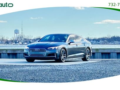Used 2018 Audi S5 Prestige w/ S Sport Package