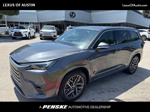 Certified 2026 Lexus TX 350 AWD w/ Technology Package image 1