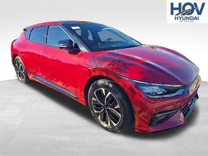 Used 2024 Kia EV6 GT-Line