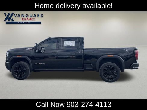 New 2026 GMC Sierra 2500 AT4 w/ AT4 Premium Plus Package image 2