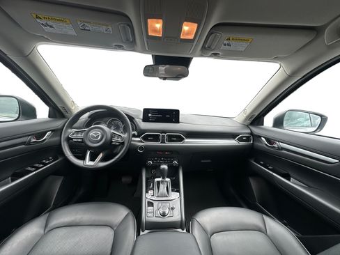 Certified 2025 MAZDA CX-5 AWD 2.5 S w/ Select Package image 12