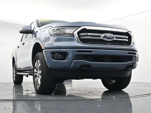 Used 2023 Ford Ranger Lariat w/ Technology Package AWD/4WD image 45
