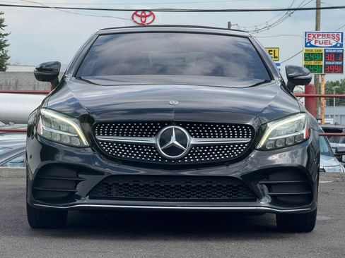 Used 2021 Mercedes-Benz C 300 4MATIC Cabriolet image 16
