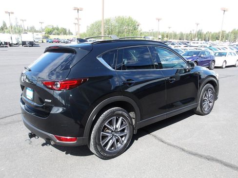 Used 2018 MAZDA CX-5 Grand Touring AWD/4WD image 5