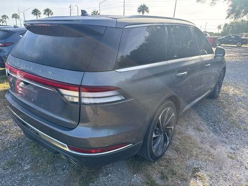Used 2022 Lincoln Aviator Reserve w/ Equipment Group 201A AWD/4WD image 4