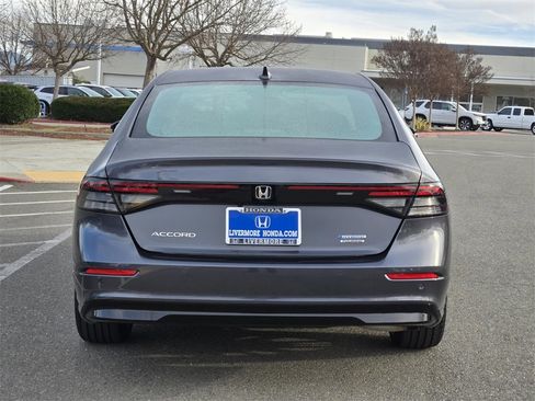New 2025 Honda Accord Touring image 5